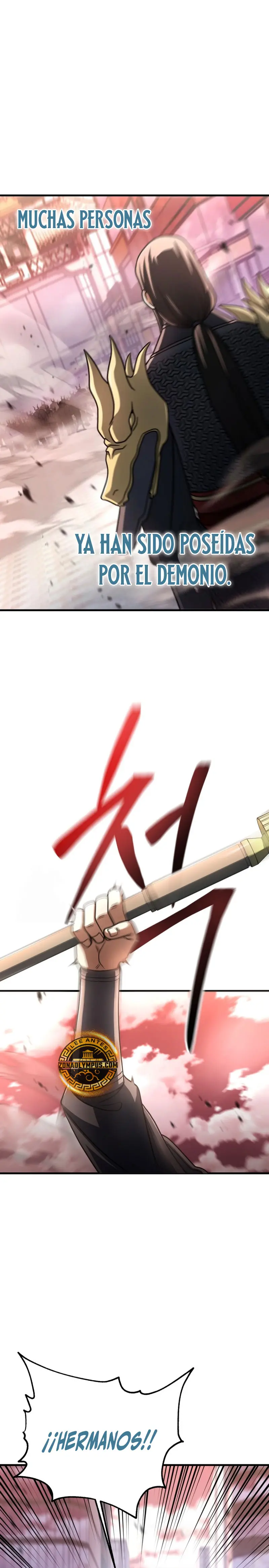 *El jugador que no puede subir de nivel > Capitulo 212 > Page 51