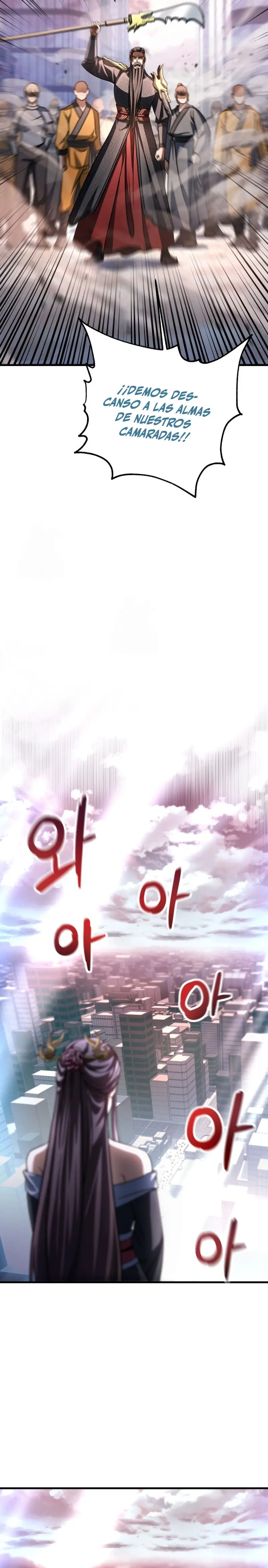 *El jugador que no puede subir de nivel > Capitulo 212 > Page 61