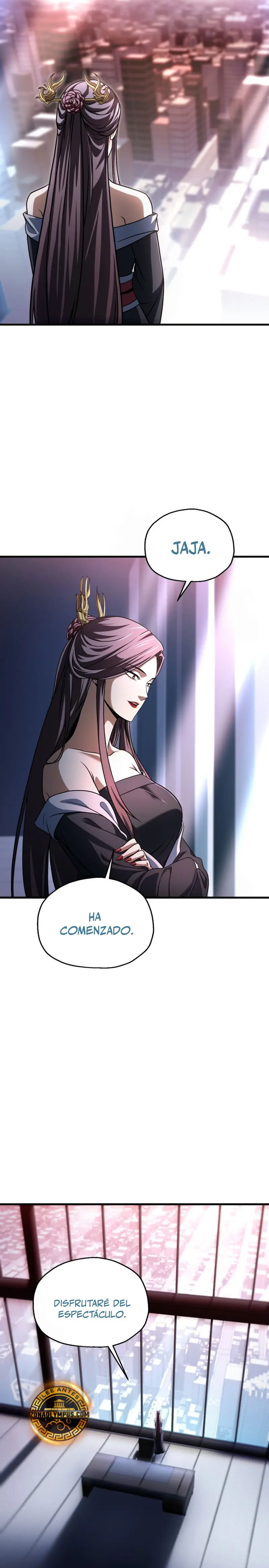 *El jugador que no puede subir de nivel > Capitulo 212 > Page 71