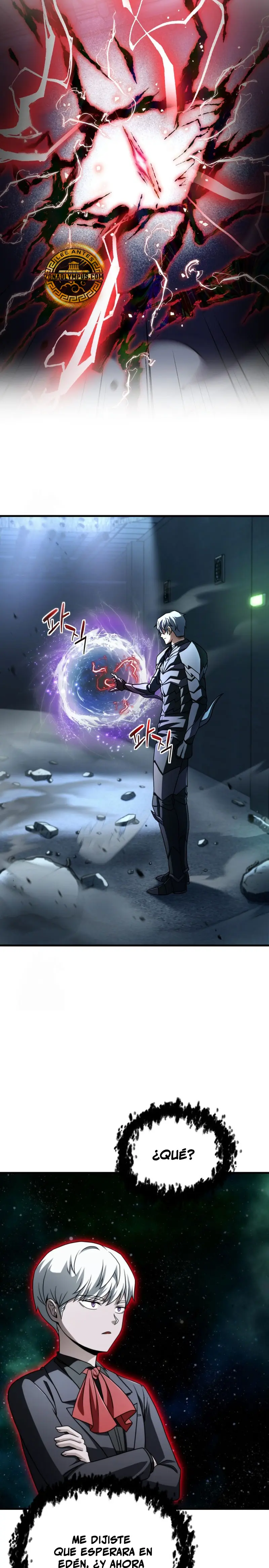 *El jugador que no puede subir de nivel > Capitulo 212 > Page 91