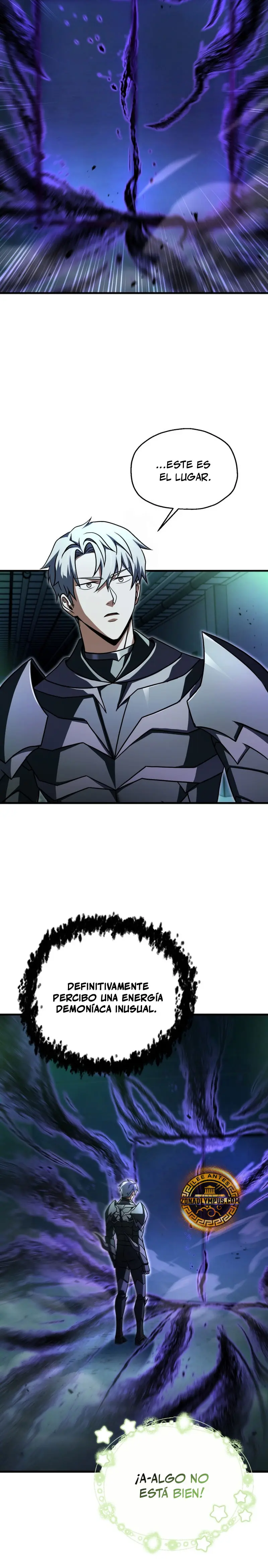 *El jugador que no puede subir de nivel > Capitulo 212 > Page 141