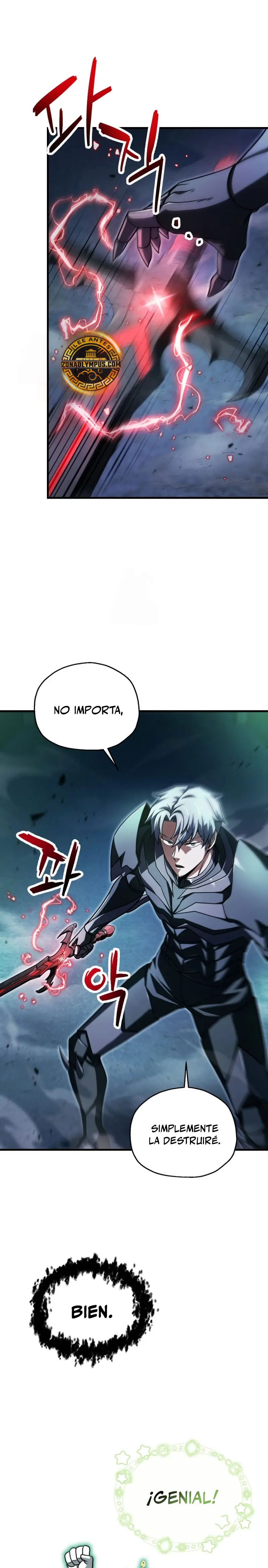 *El jugador que no puede subir de nivel > Capitulo 212 > Page 161