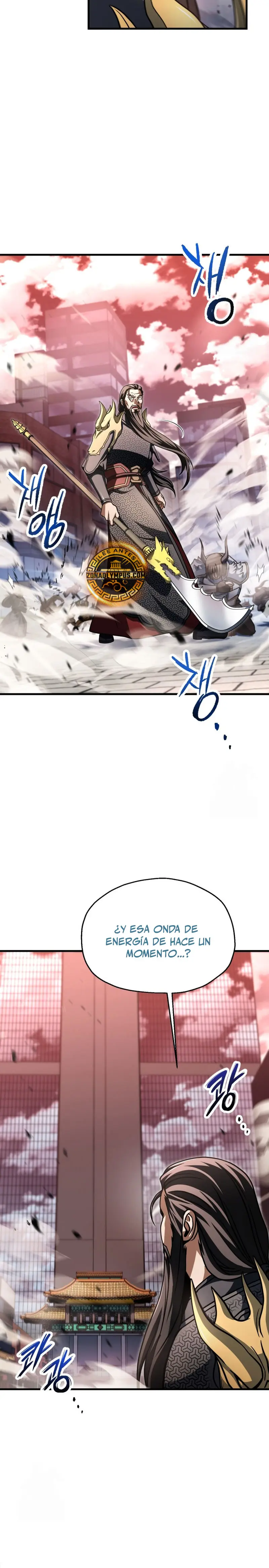 *El jugador que no puede subir de nivel > Capitulo 212 > Page 191