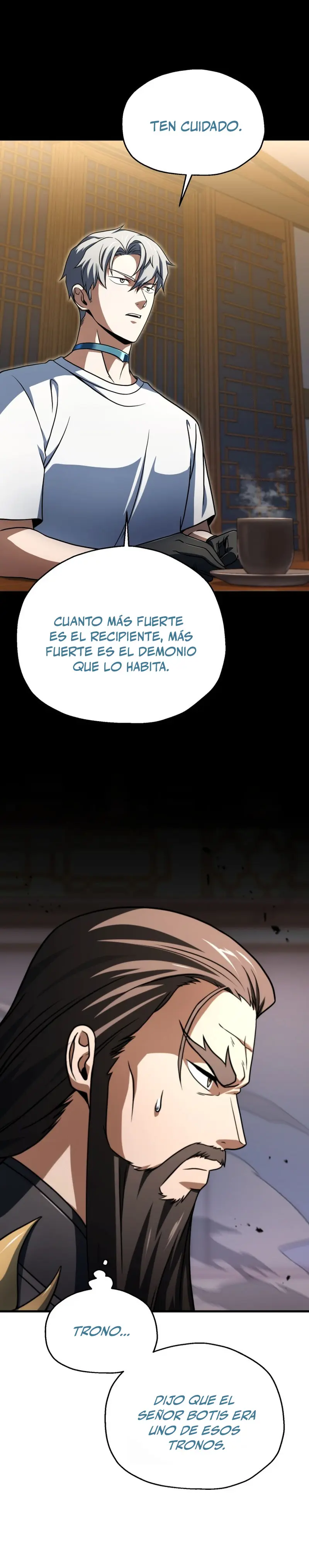 *El jugador que no puede subir de nivel > Capitulo 212 > Page 231