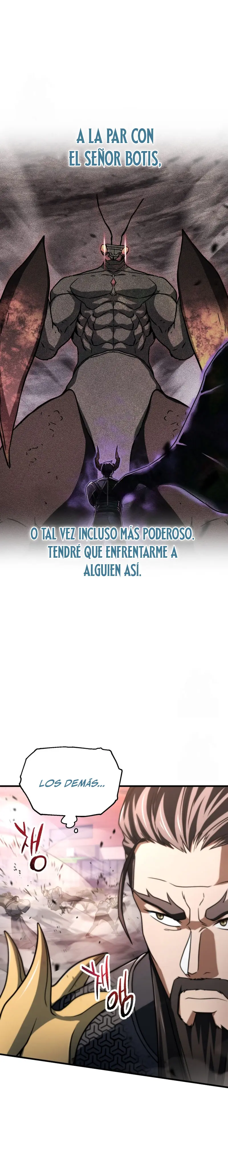 *El jugador que no puede subir de nivel > Capitulo 212 > Page 241