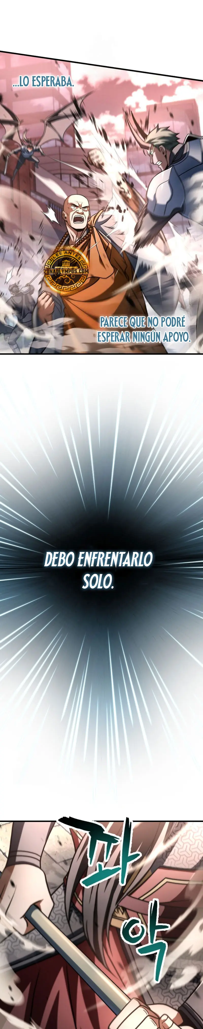 *El jugador que no puede subir de nivel > Capitulo 212 > Page 261