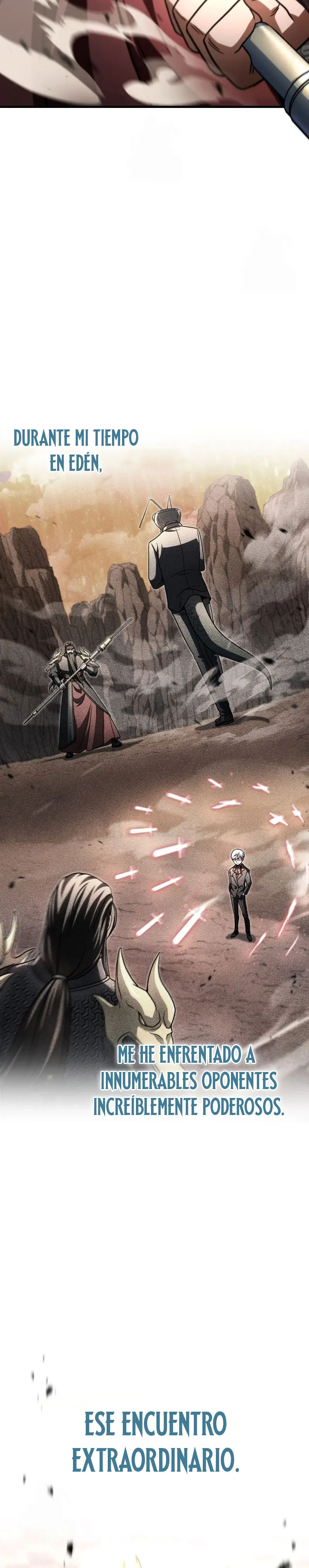 *El jugador que no puede subir de nivel > Capitulo 212 > Page 271