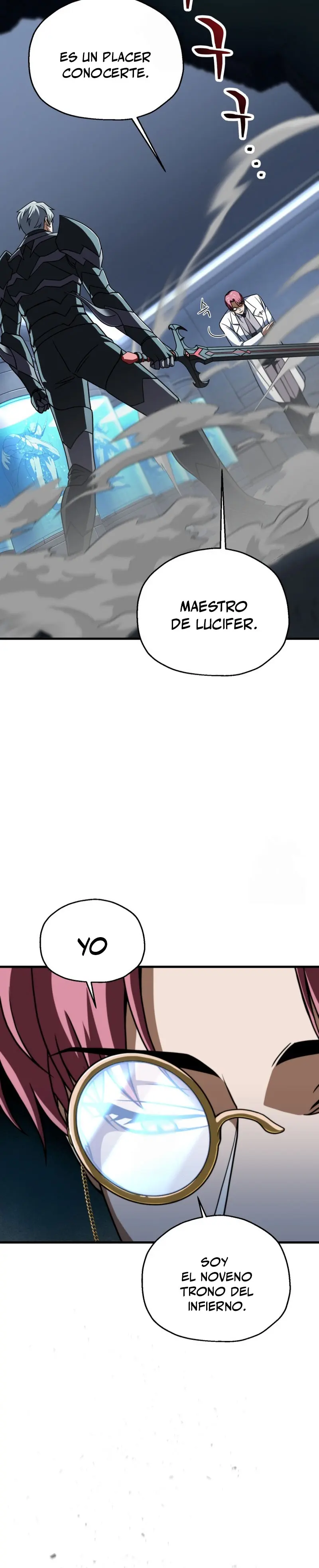 *El jugador que no puede subir de nivel > Capitulo 212 > Page 321