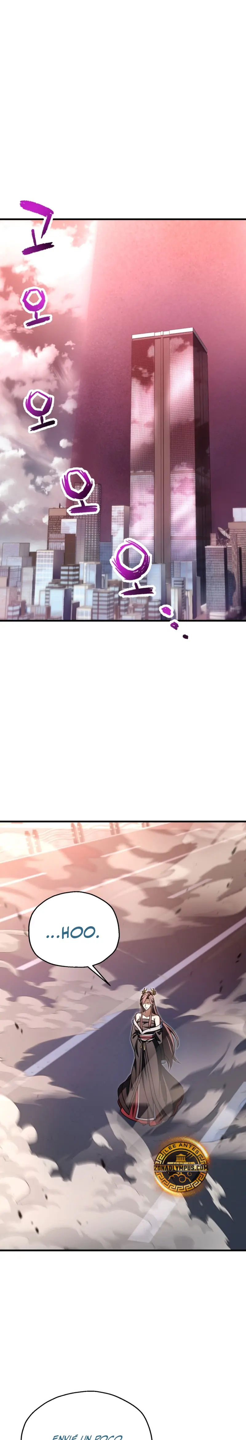 *El jugador que no puede subir de nivel > Capitulo 213 > Page 21