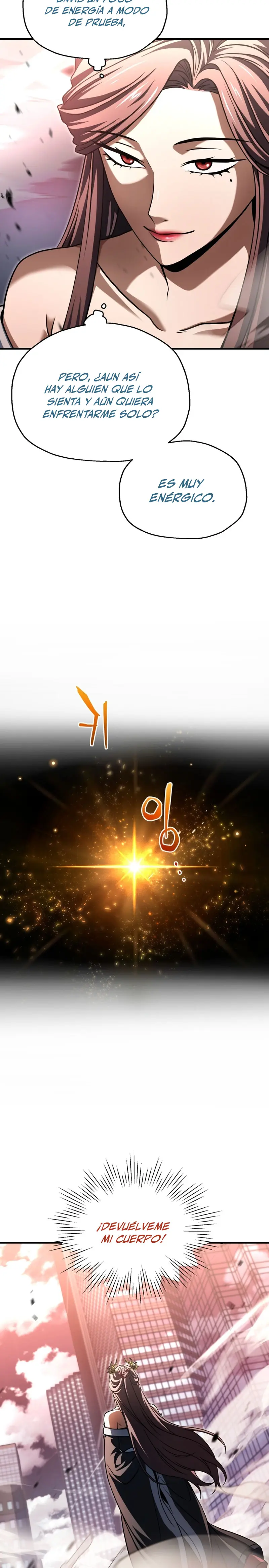 *El jugador que no puede subir de nivel > Capitulo 213 > Page 31