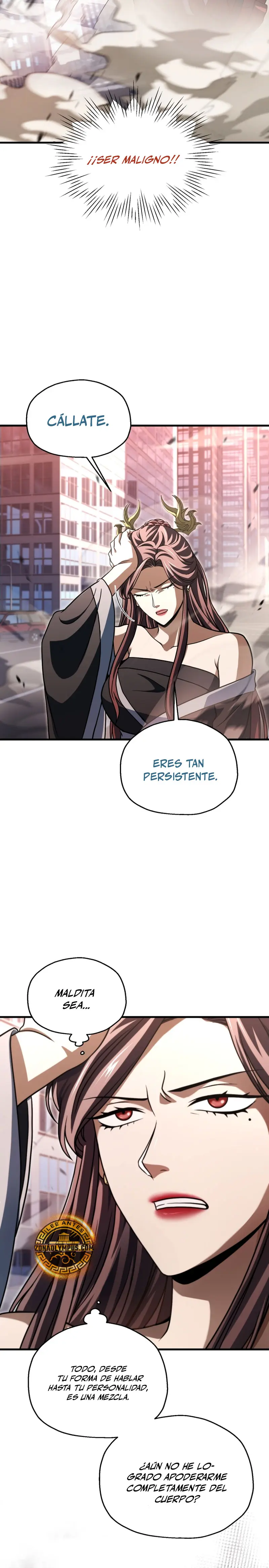 *El jugador que no puede subir de nivel > Capitulo 213 > Page 41