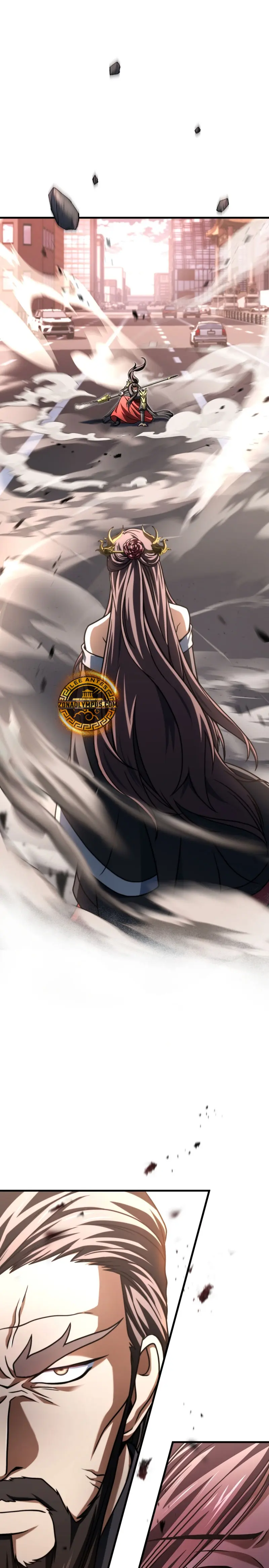 *El jugador que no puede subir de nivel > Capitulo 213 > Page 81