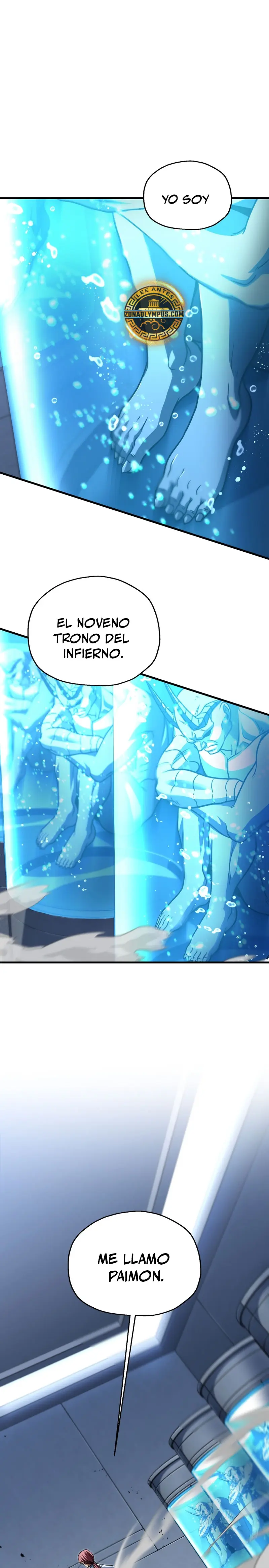 *El jugador que no puede subir de nivel > Capitulo 213 > Page 121