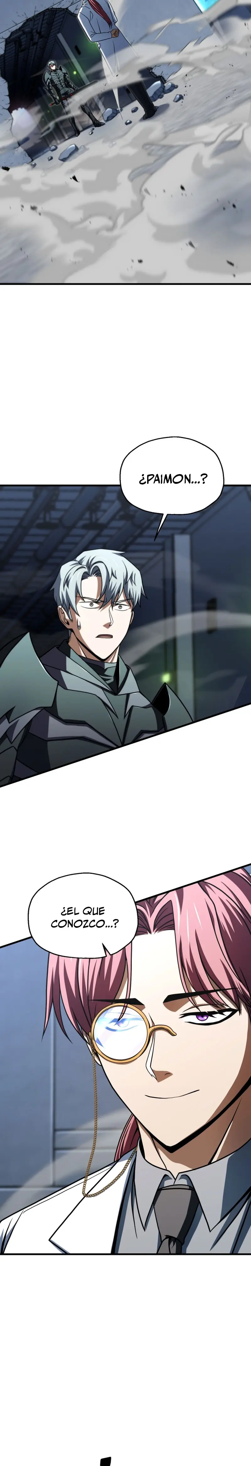 *El jugador que no puede subir de nivel > Capitulo 213 > Page 131