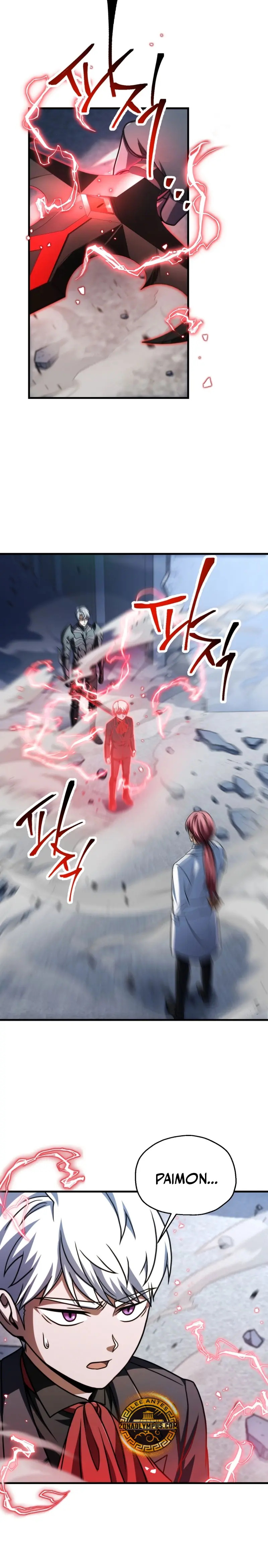 *El jugador que no puede subir de nivel > Capitulo 213 > Page 141