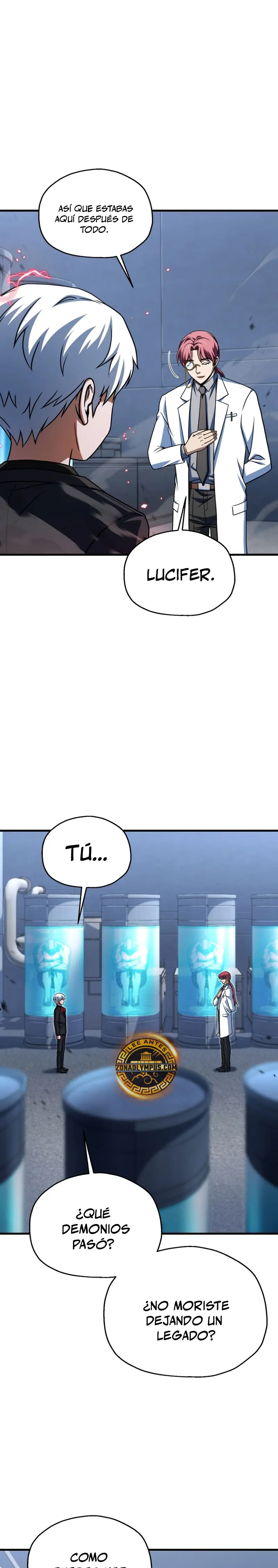 *El jugador que no puede subir de nivel > Capitulo 213 > Page 151