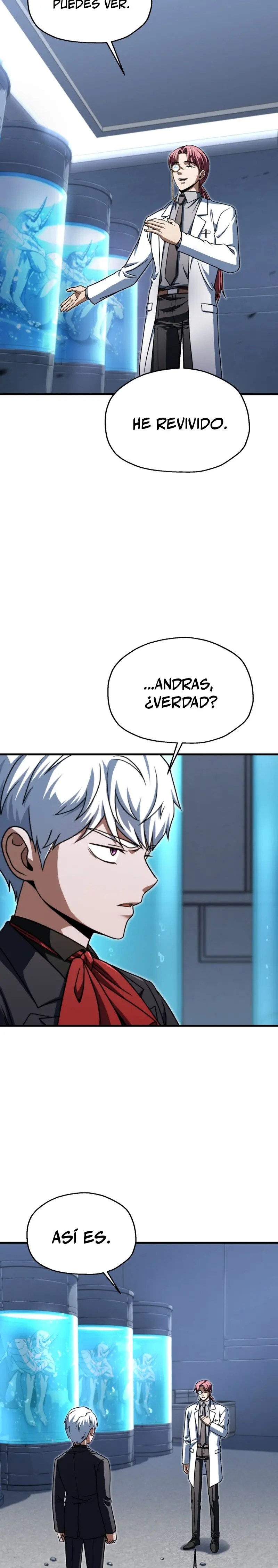 *El jugador que no puede subir de nivel > Capitulo 213 > Page 161