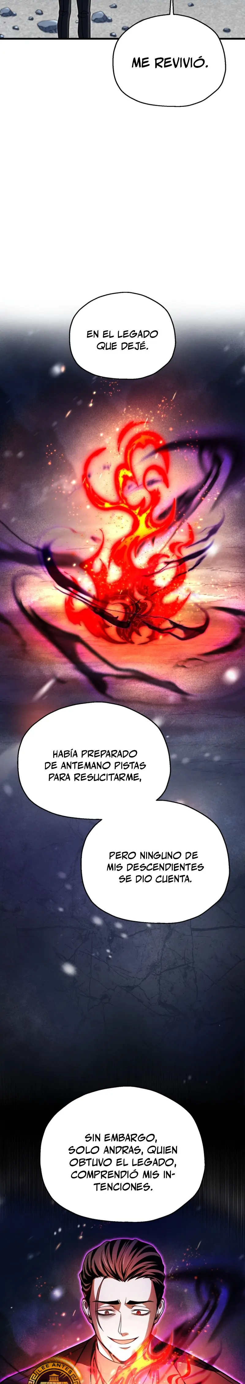*El jugador que no puede subir de nivel > Capitulo 213 > Page 171