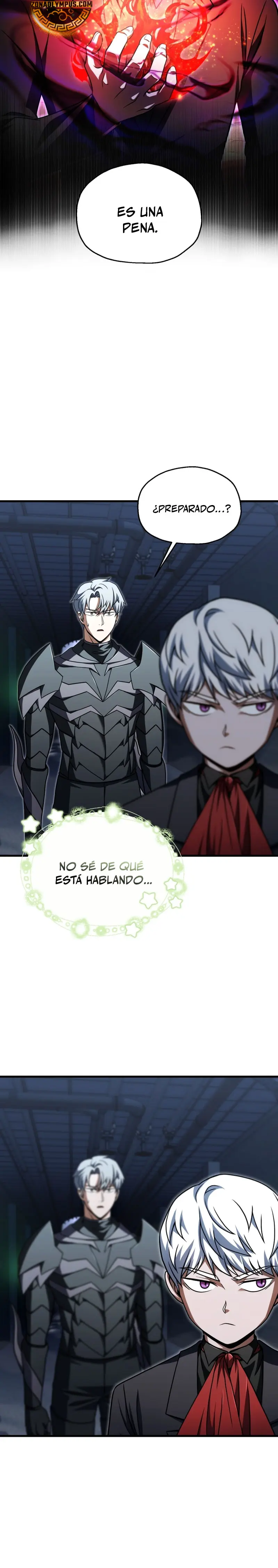 *El jugador que no puede subir de nivel > Capitulo 213 > Page 181