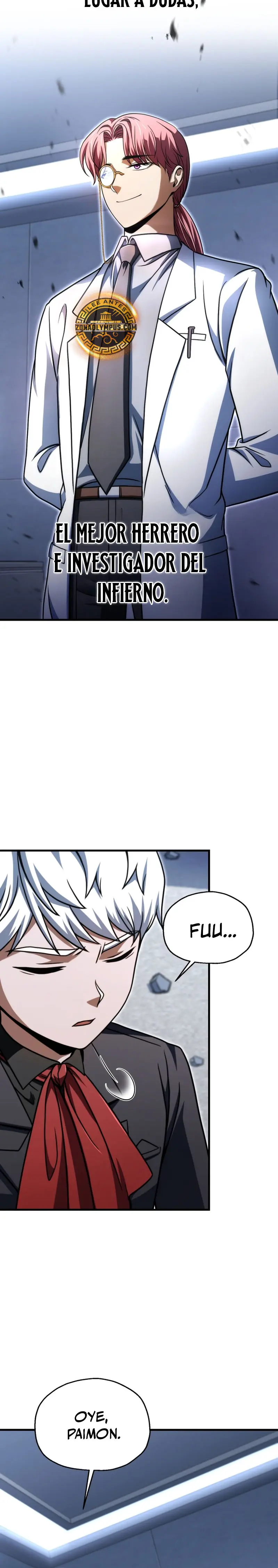 *El jugador que no puede subir de nivel > Capitulo 213 > Page 201