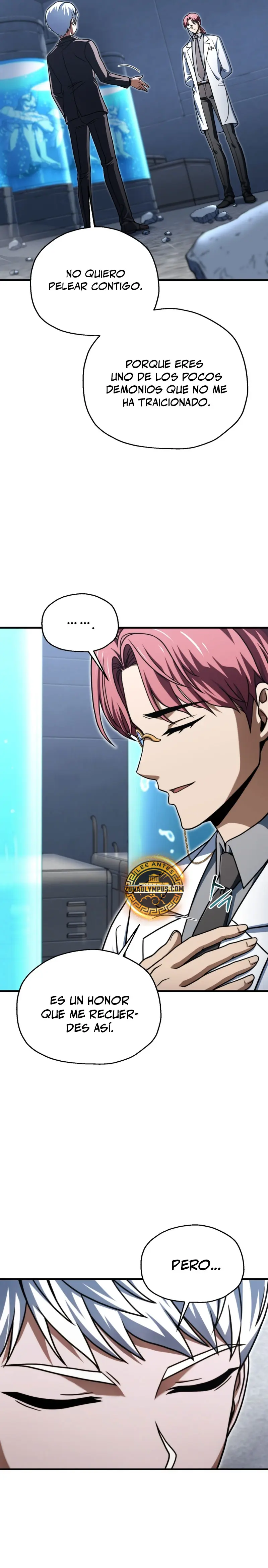 *El jugador que no puede subir de nivel > Capitulo 213 > Page 211