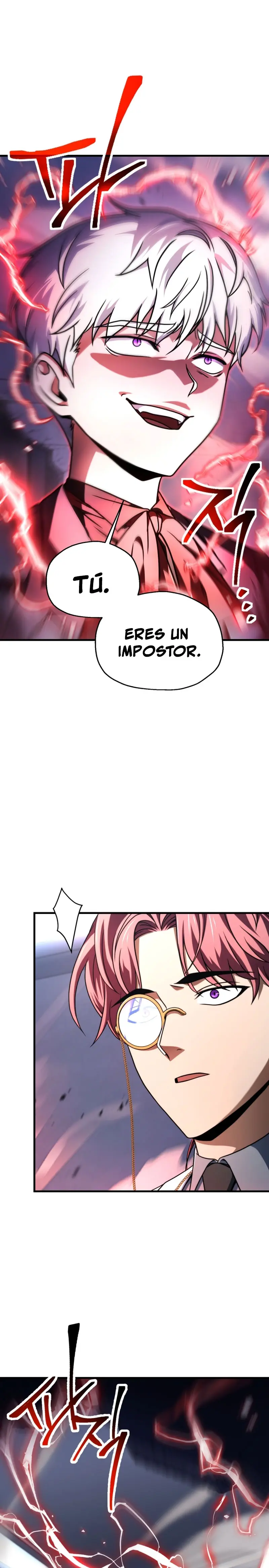 *El jugador que no puede subir de nivel > Capitulo 213 > Page 221