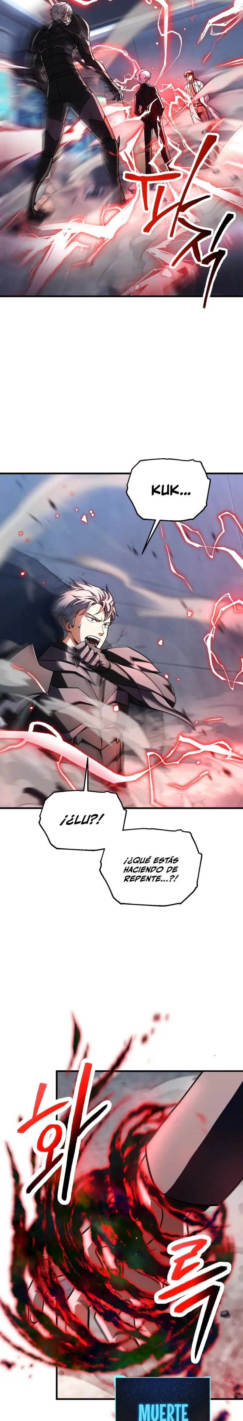 *El jugador que no puede subir de nivel > Capitulo 213 > Page 241