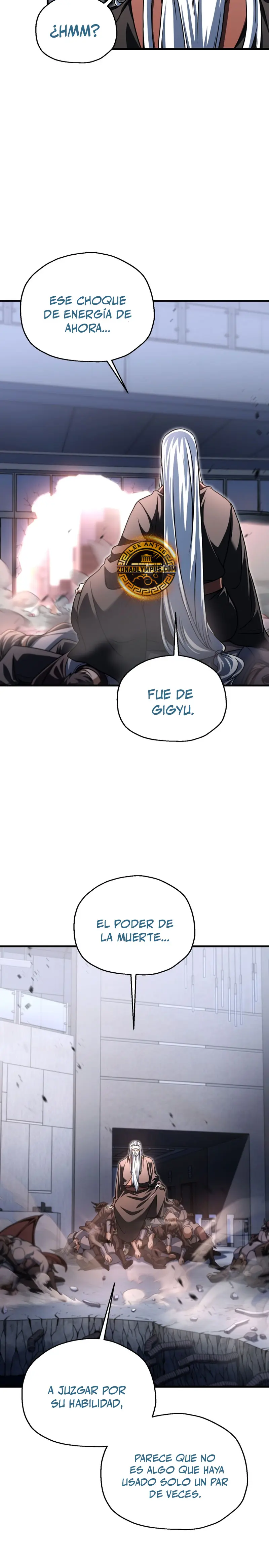 *El jugador que no puede subir de nivel > Capitulo 213 > Page 271