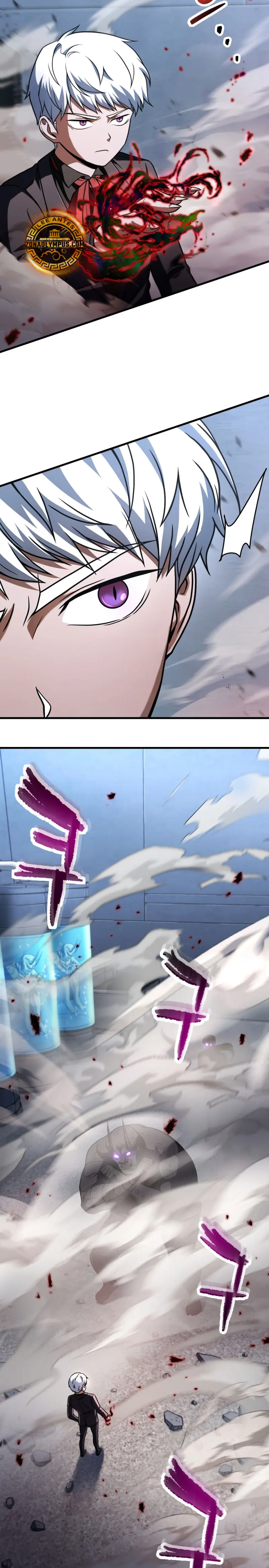 *El jugador que no puede subir de nivel > Capitulo 214 > Page 31