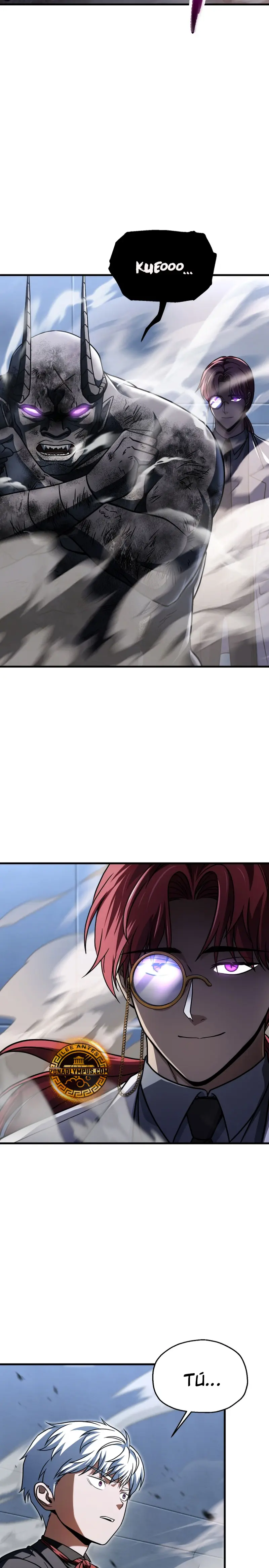 *El jugador que no puede subir de nivel > Capitulo 214 > Page 41