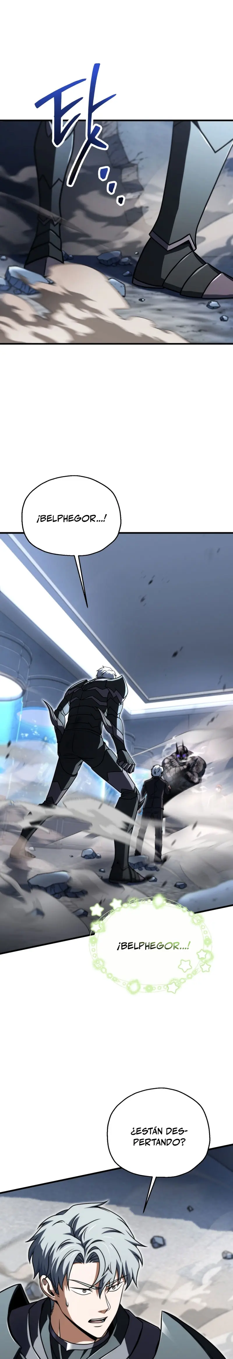 *El jugador que no puede subir de nivel > Capitulo 214 > Page 61