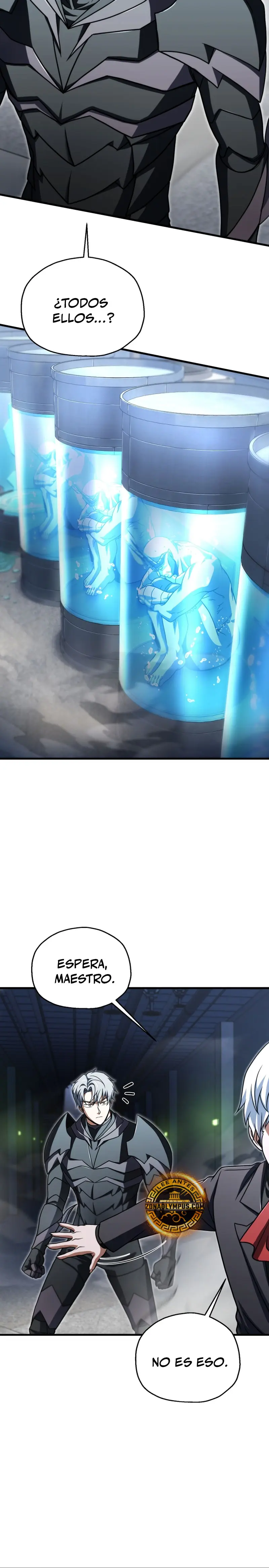 *El jugador que no puede subir de nivel > Capitulo 214 > Page 71