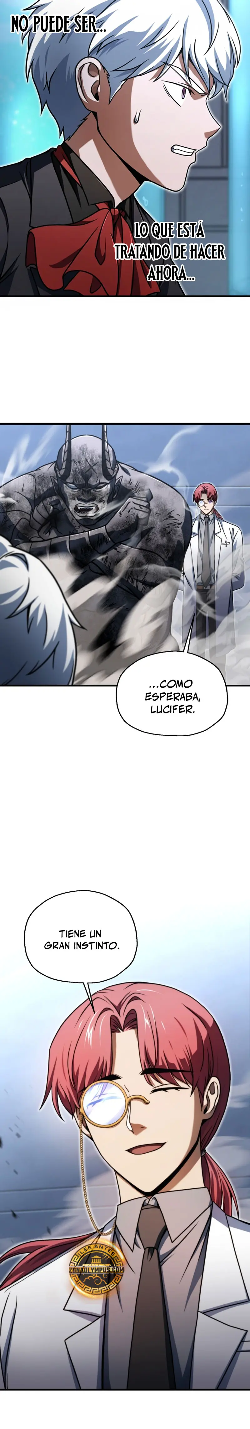 *El jugador que no puede subir de nivel > Capitulo 214 > Page 81