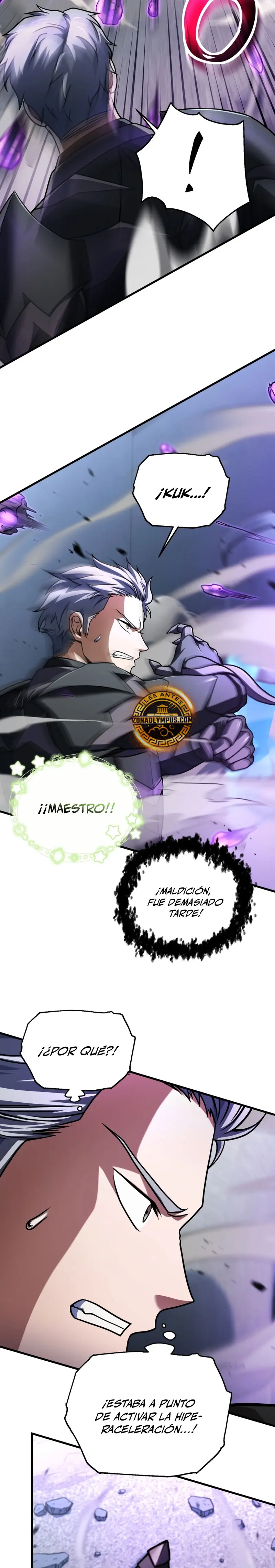 *El jugador que no puede subir de nivel > Capitulo 214 > Page 111