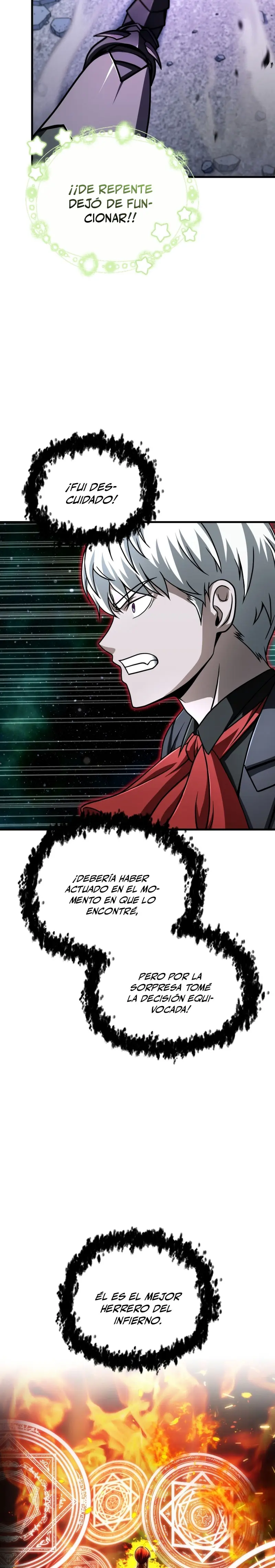 *El jugador que no puede subir de nivel > Capitulo 214 > Page 131