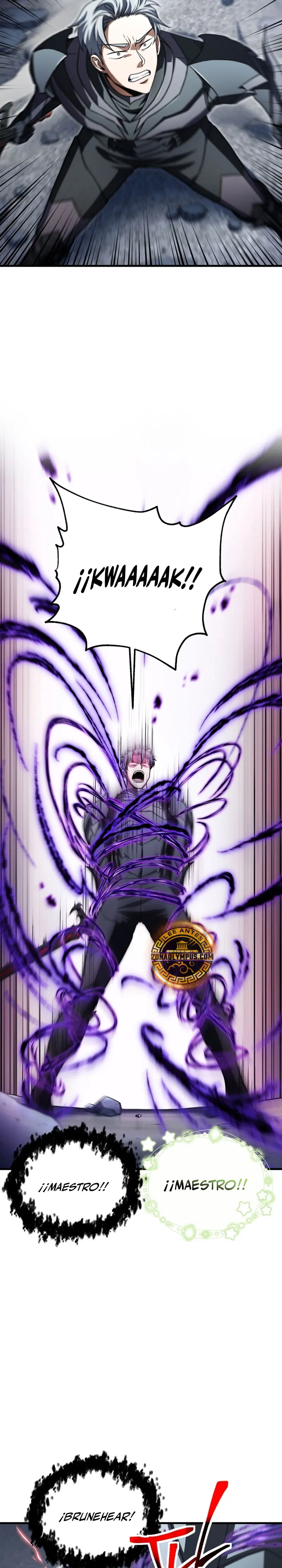 *El jugador que no puede subir de nivel > Capitulo 214 > Page 181