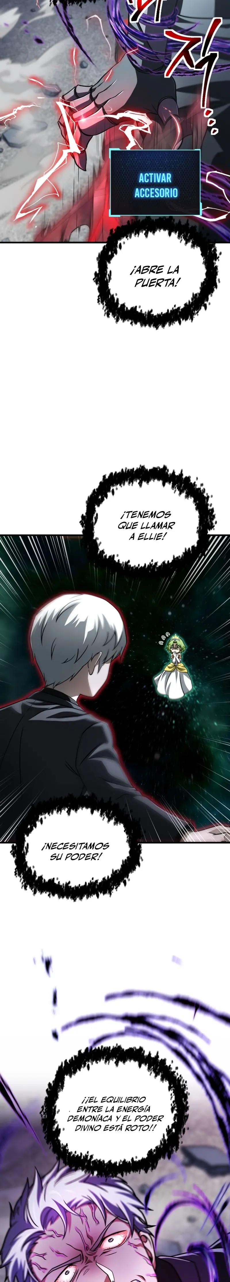 *El jugador que no puede subir de nivel > Capitulo 214 > Page 191