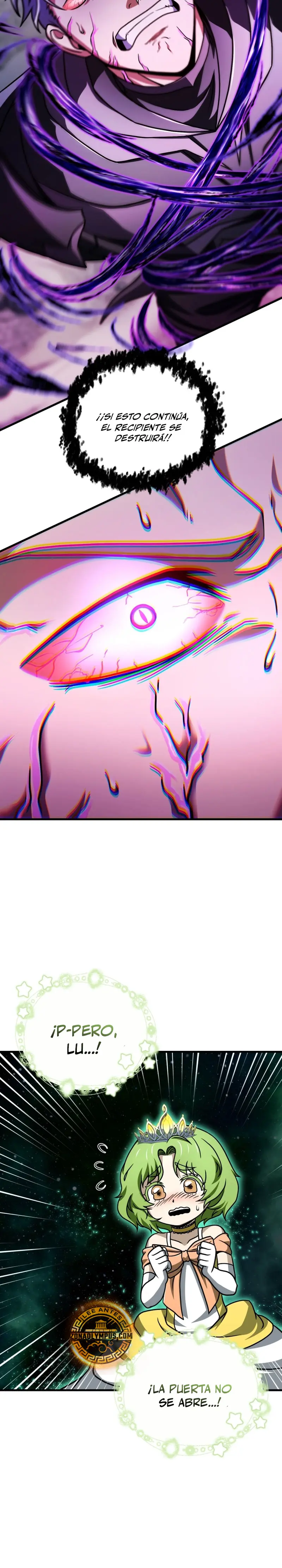 *El jugador que no puede subir de nivel > Capitulo 214 > Page 201