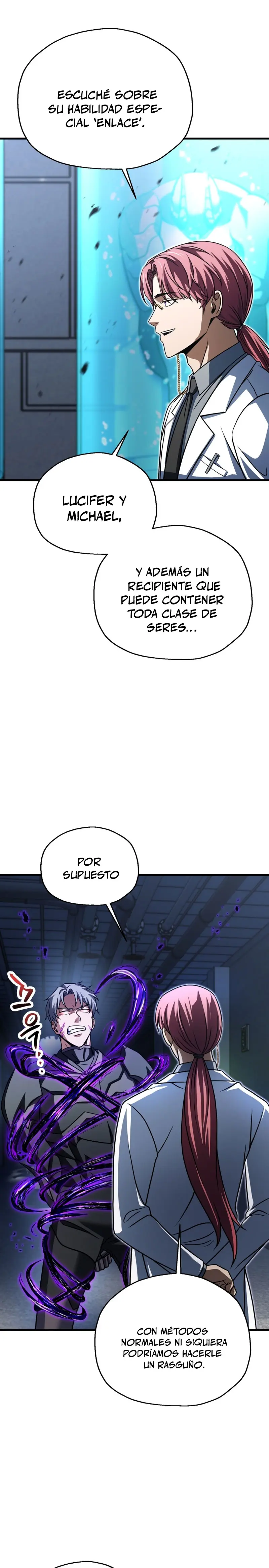 *El jugador que no puede subir de nivel > Capitulo 214 > Page 231