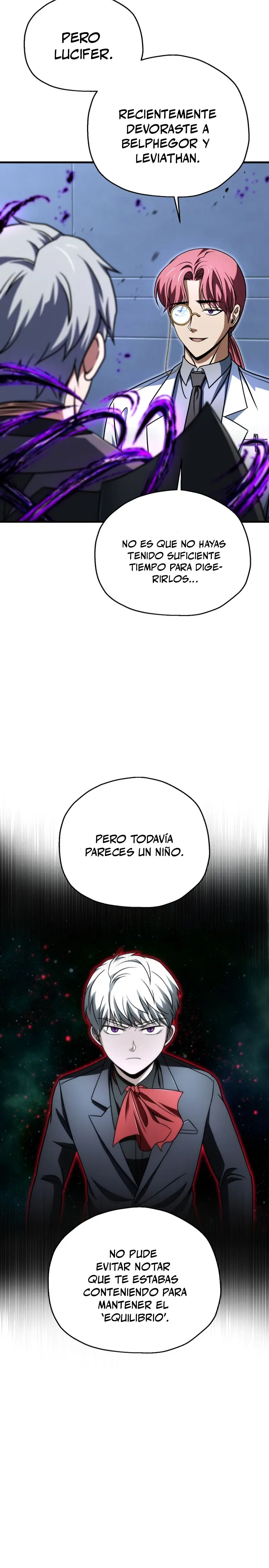 *El jugador que no puede subir de nivel > Capitulo 214 > Page 241