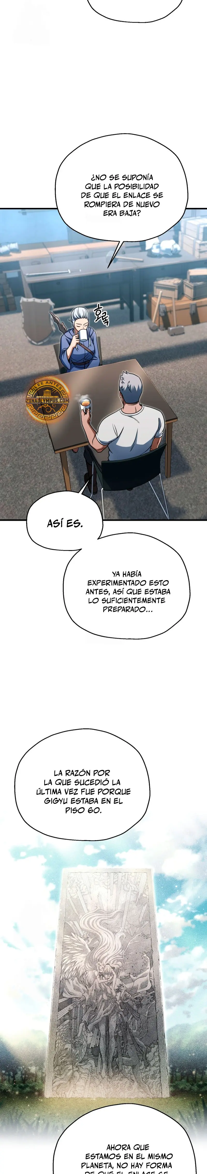 *El jugador que no puede subir de nivel > Capitulo 215 > Page 41