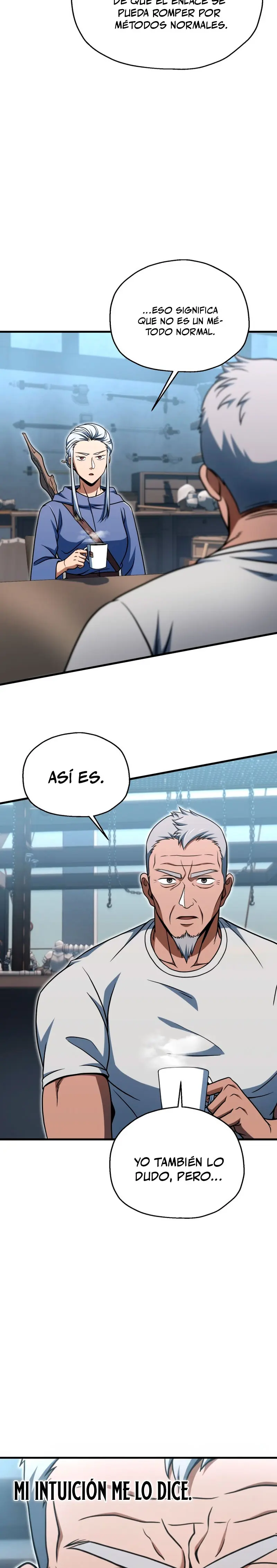 *El jugador que no puede subir de nivel > Capitulo 215 > Page 51