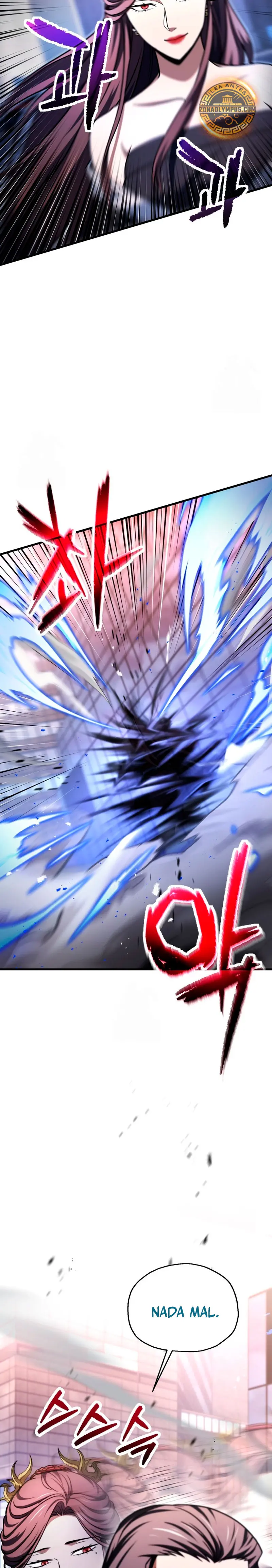 *El jugador que no puede subir de nivel > Capitulo 215 > Page 101