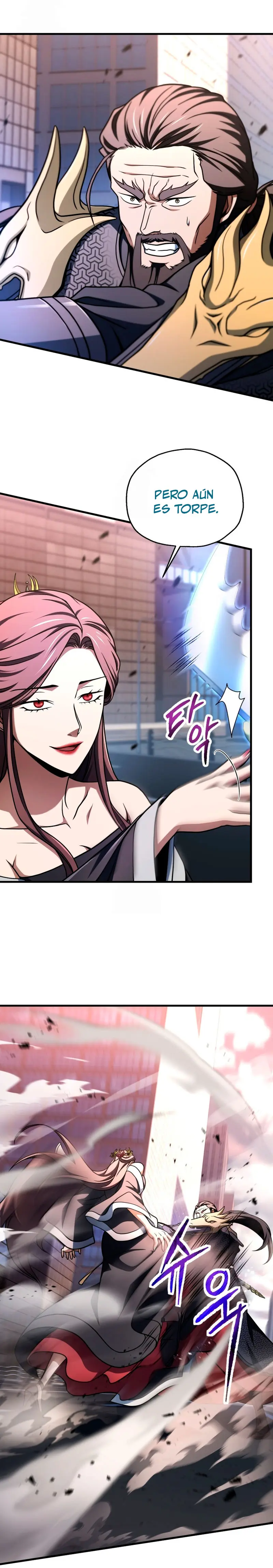 *El jugador que no puede subir de nivel > Capitulo 215 > Page 121