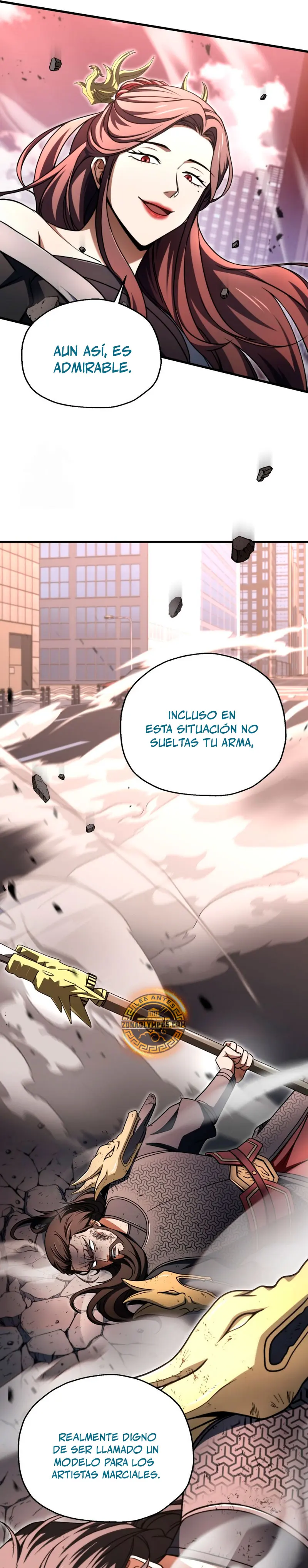 *El jugador que no puede subir de nivel > Capitulo 215 > Page 151