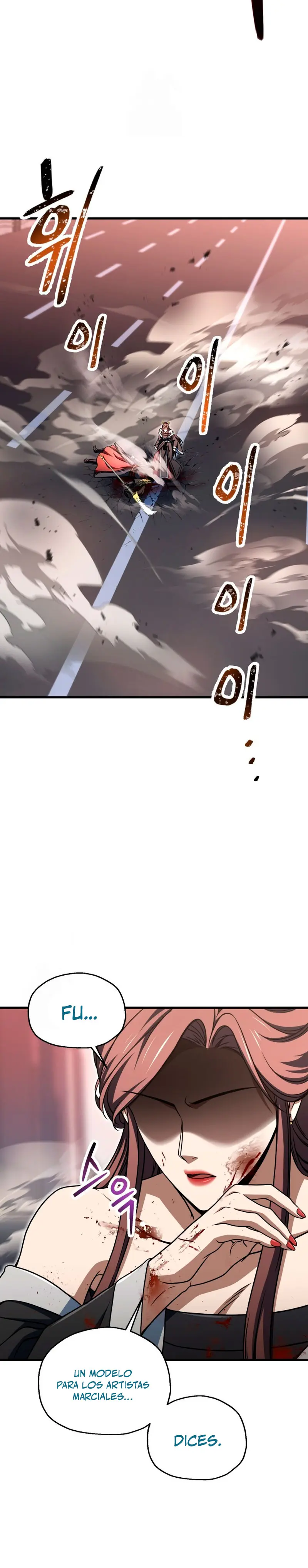 *El jugador que no puede subir de nivel > Capitulo 215 > Page 171