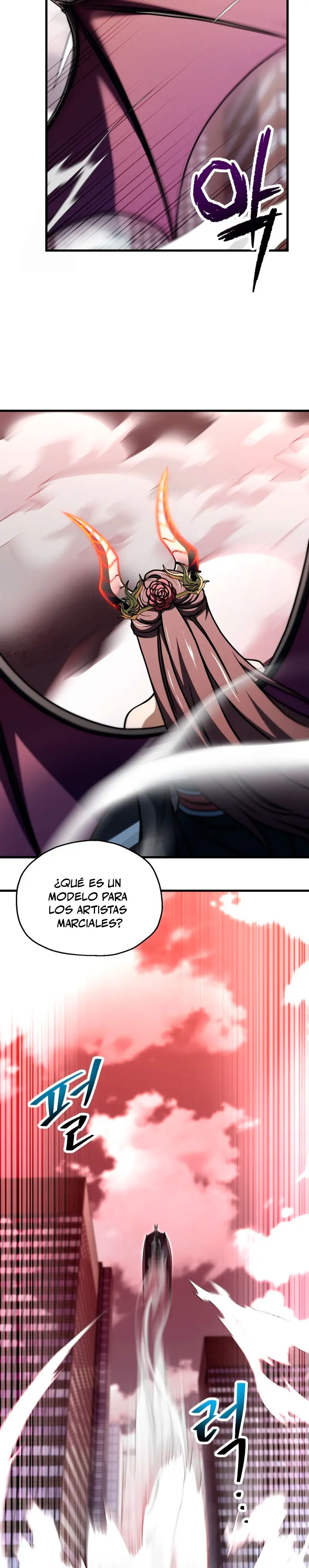 *El jugador que no puede subir de nivel > Capitulo 215 > Page 191