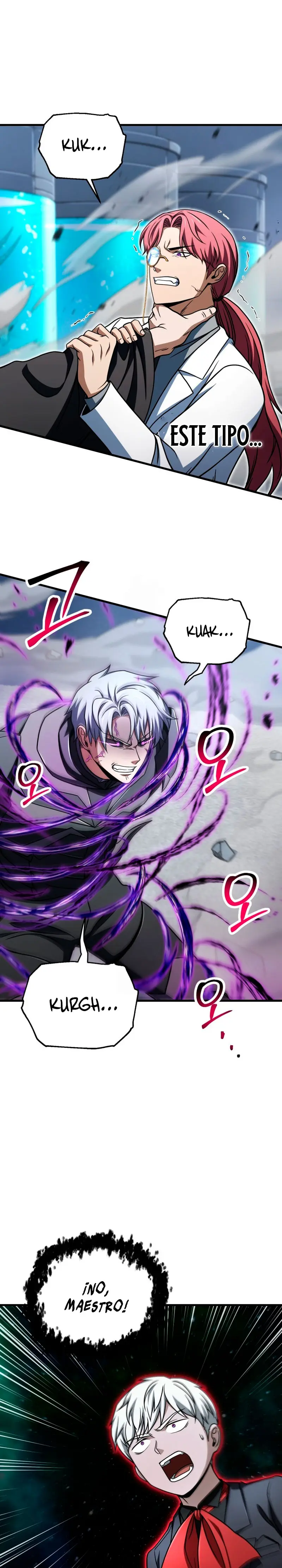 *El jugador que no puede subir de nivel > Capitulo 215 > Page 241