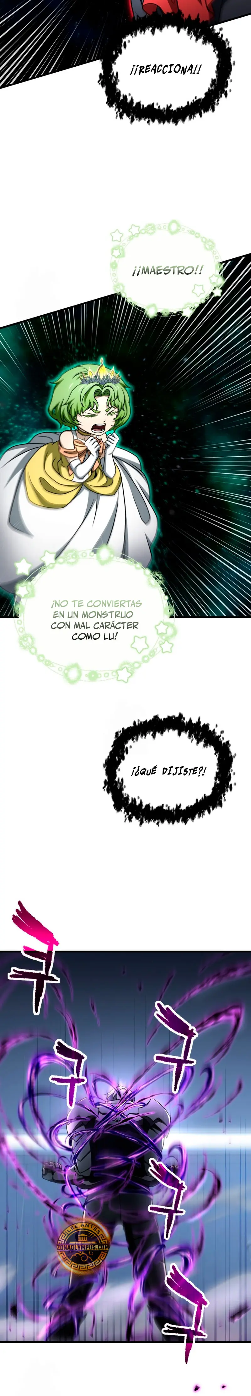 *El jugador que no puede subir de nivel > Capitulo 215 > Page 251