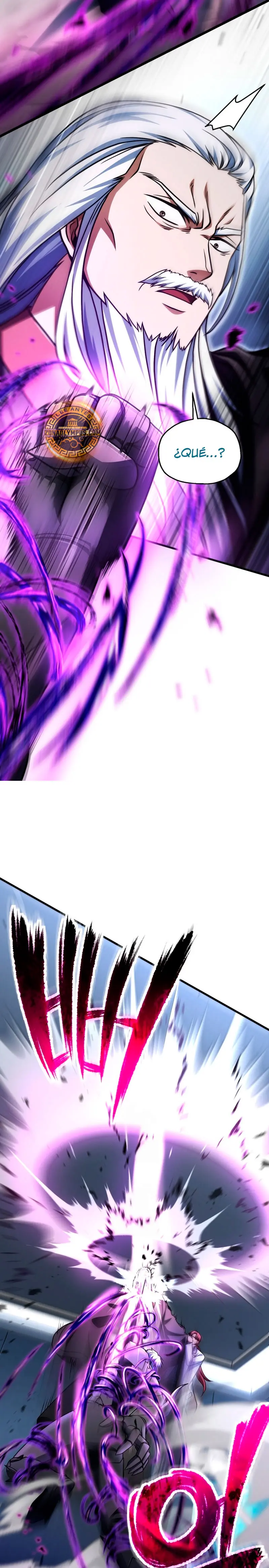 *El jugador que no puede subir de nivel > Capitulo 215 > Page 281
